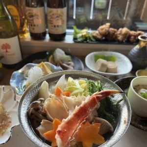 【90分飲み放題付】宴会におすすめ 鍋コース 全7品