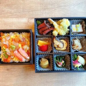 【定番！月白弁当テイクアウト】月白弁当（上）