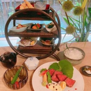 葵（あおい）御膳