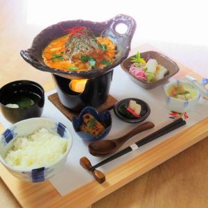 山吹御膳