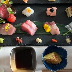 手織り寿司-天色-